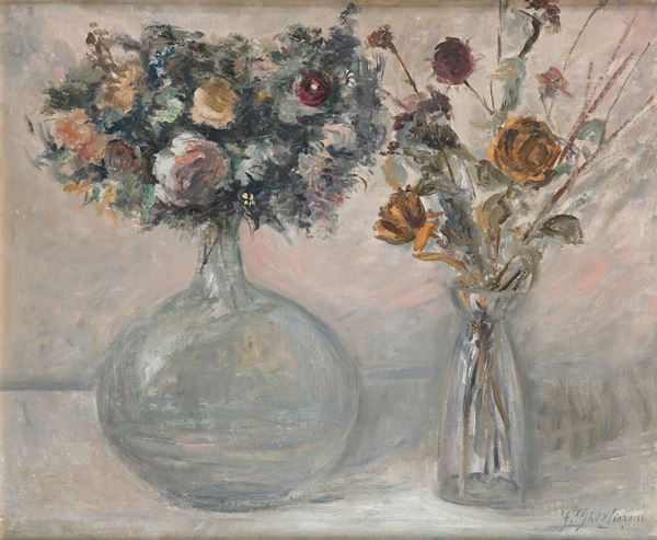 Vasi di fiori