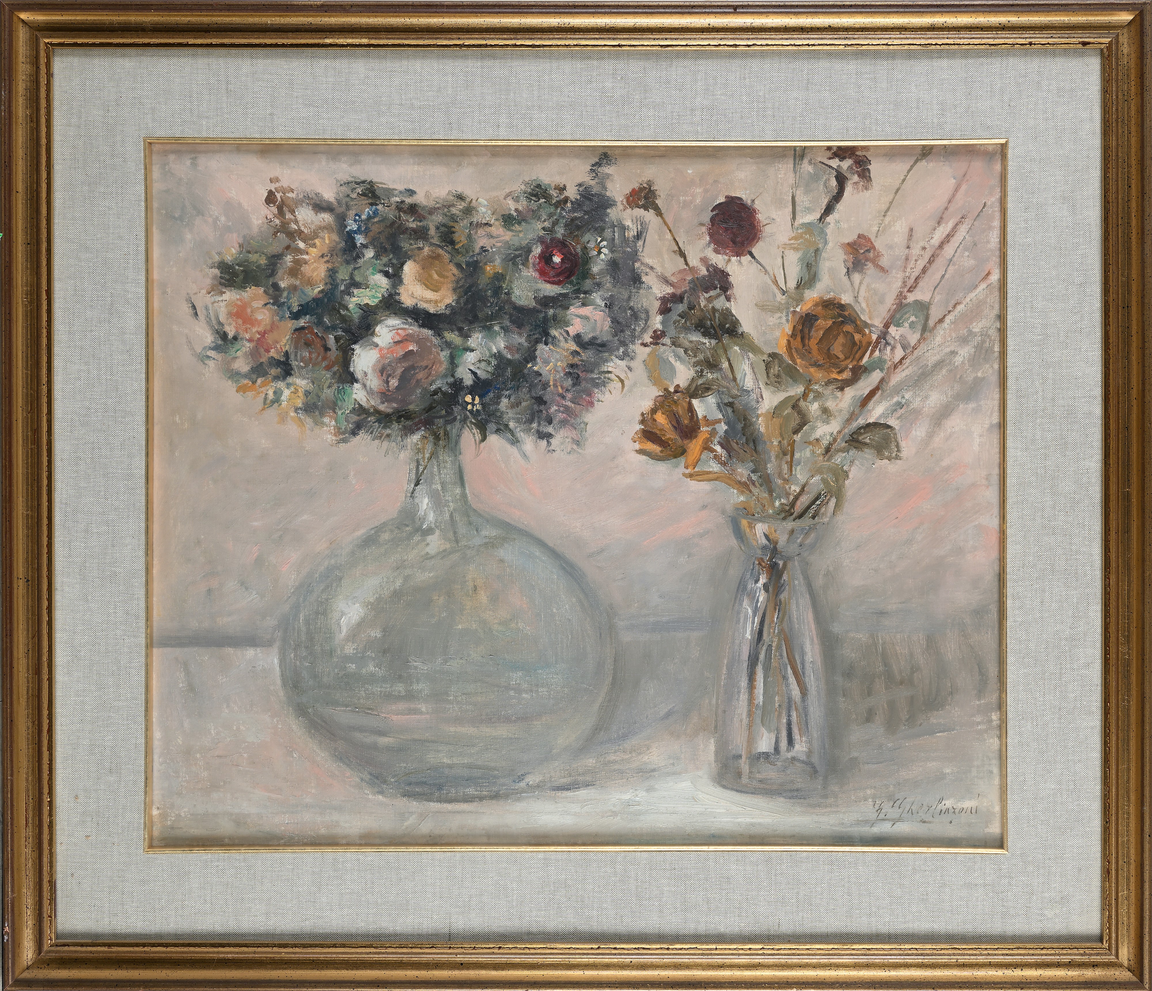 Vasi di fiori