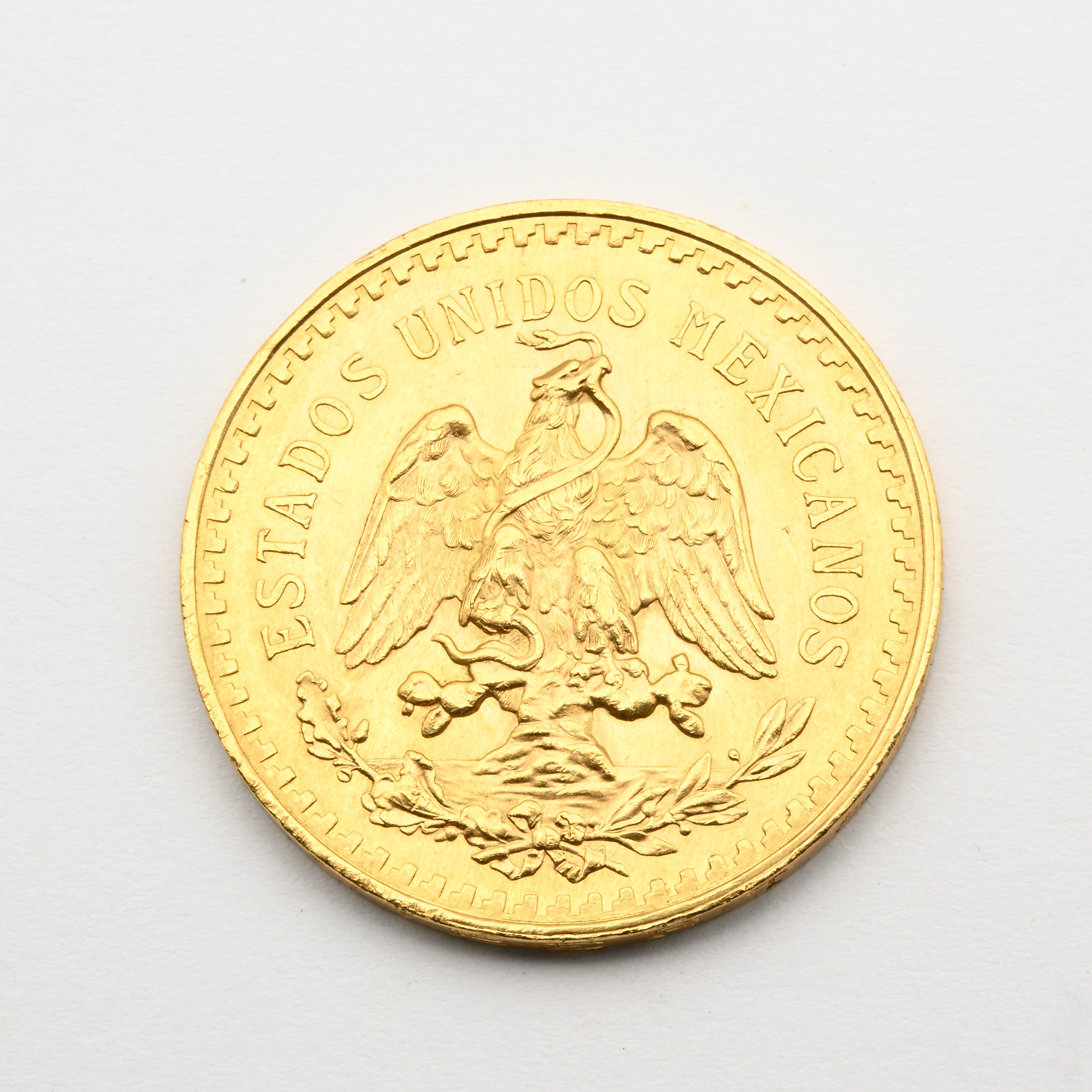 Messico, 50 Pesos (1946)