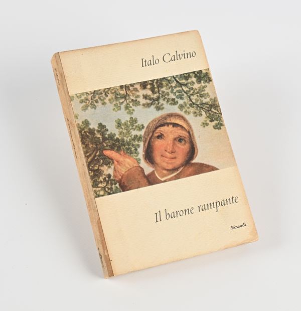 Italo Calvino - Il Barone rampante Prima edizione