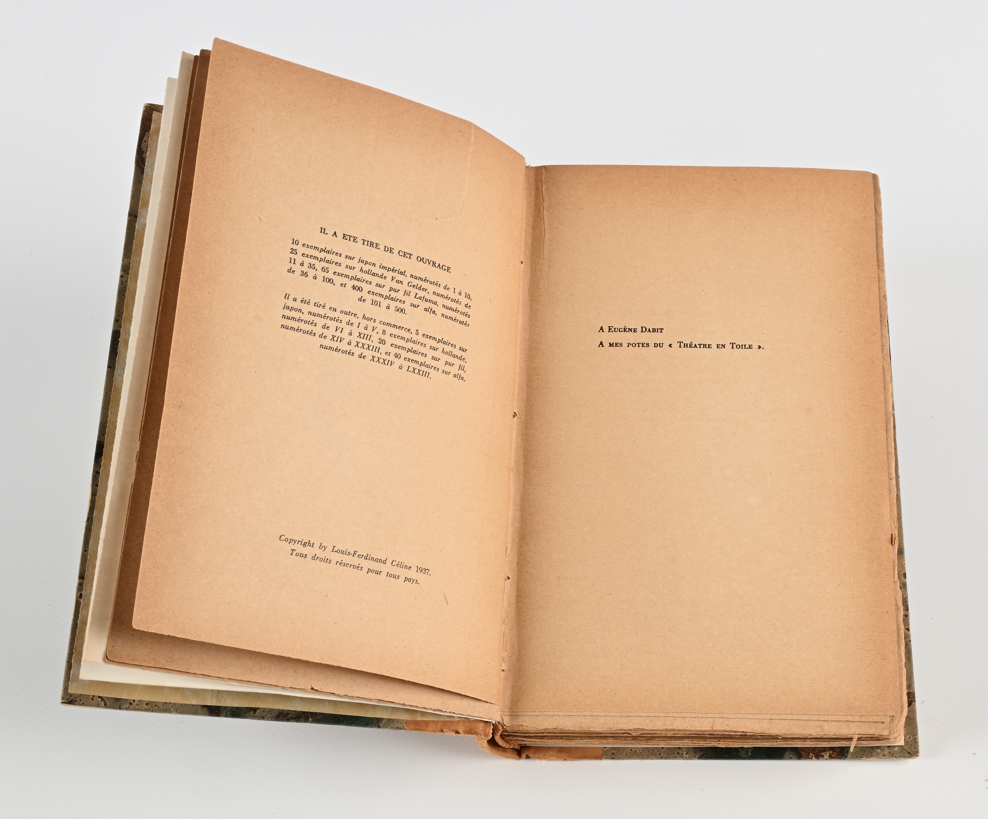 Louis Ferdinand Celine - Bagatelles pour un massacre