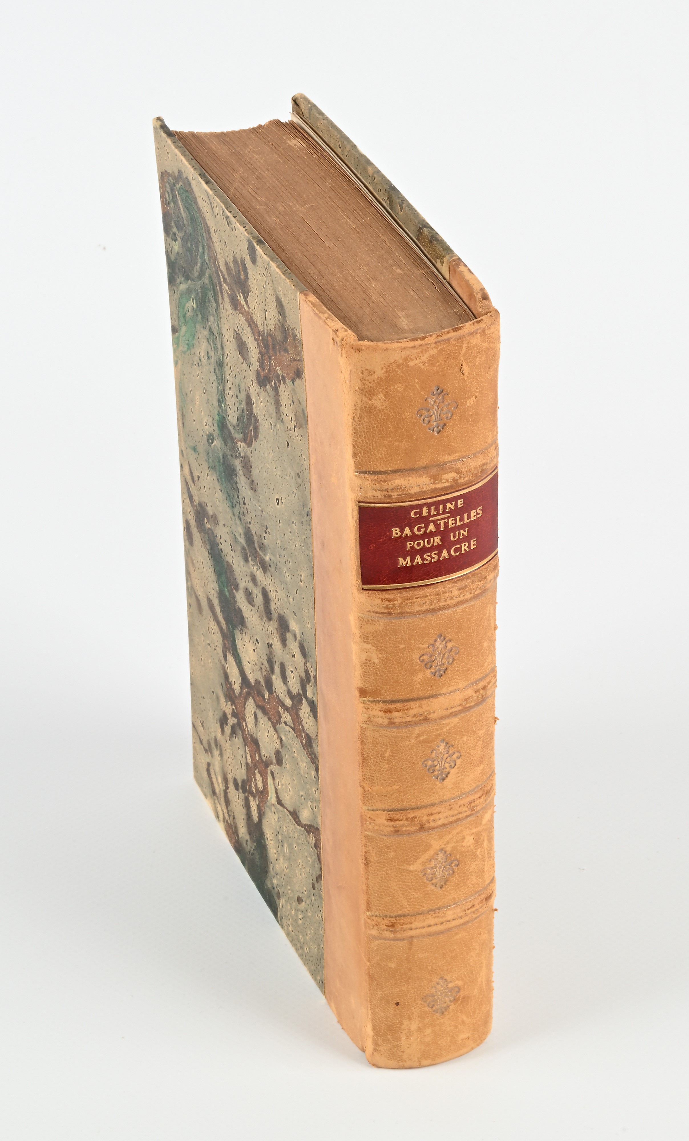 Louis Ferdinand Celine - Bagatelles pour un massacre