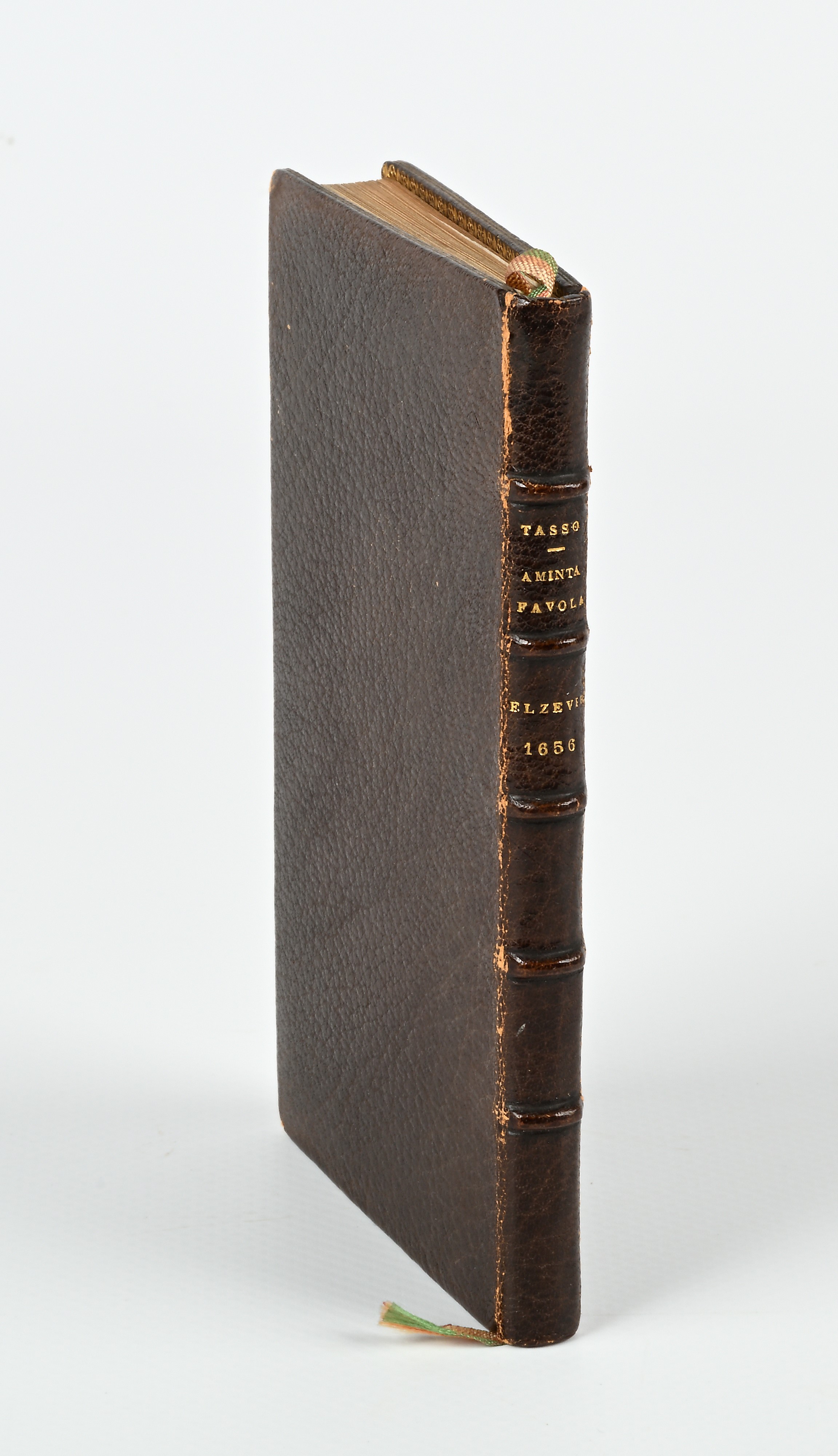 Torquato Tasso - Aminta Favola Boscareccia