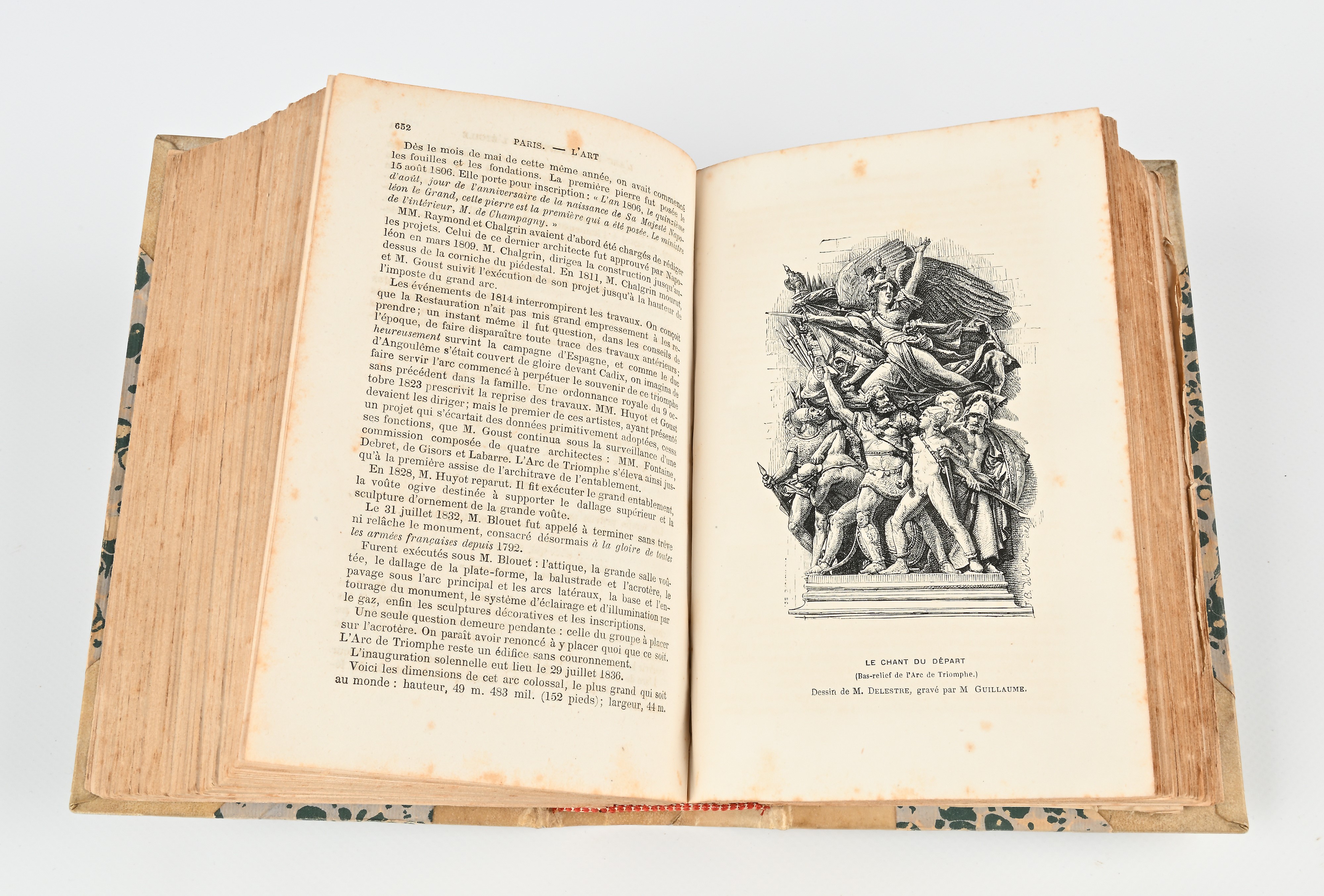 Lacroix, Paris Guide. Par les principaux écrivains et artistes de la France. Primiere-Deuxieme Pa...
