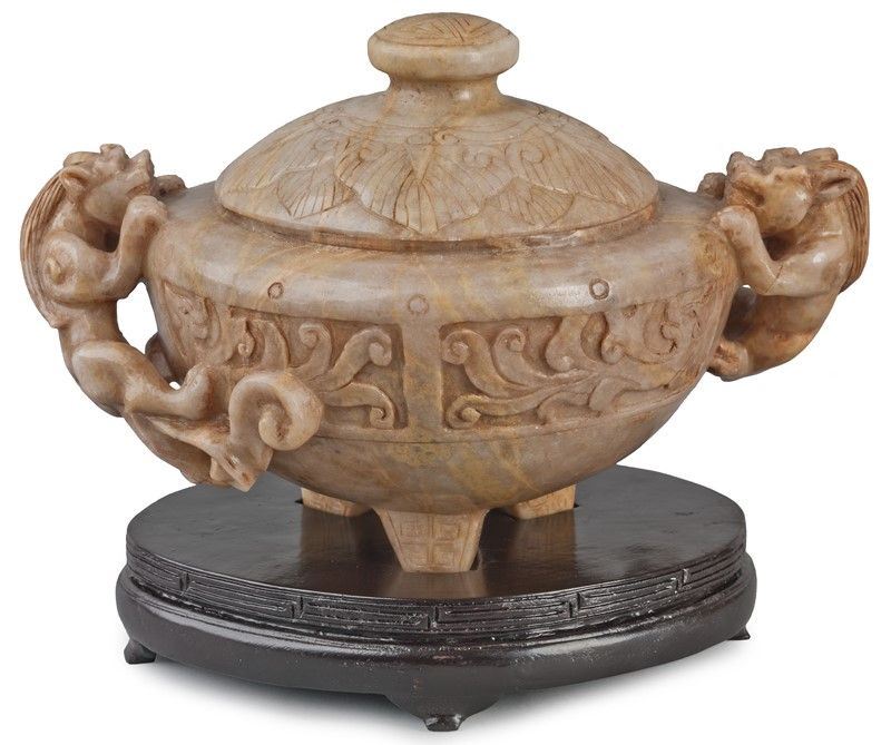 Vaso in Pietra Dura