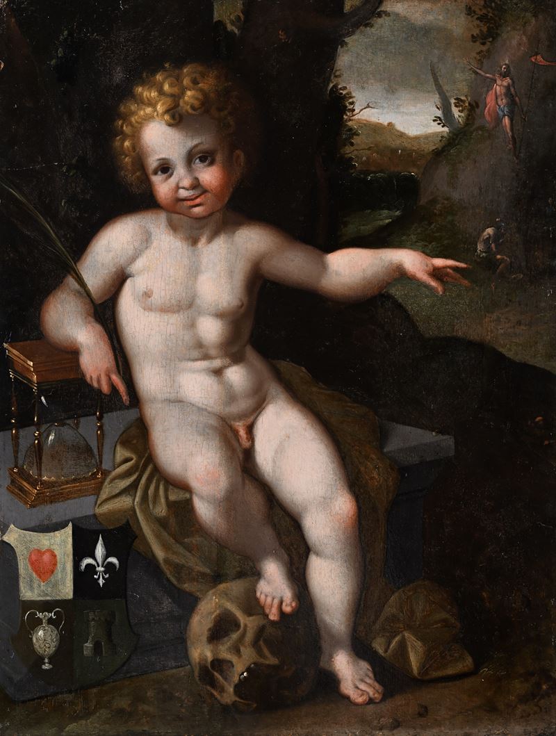 Vanitas 'Nascendo Morimur'