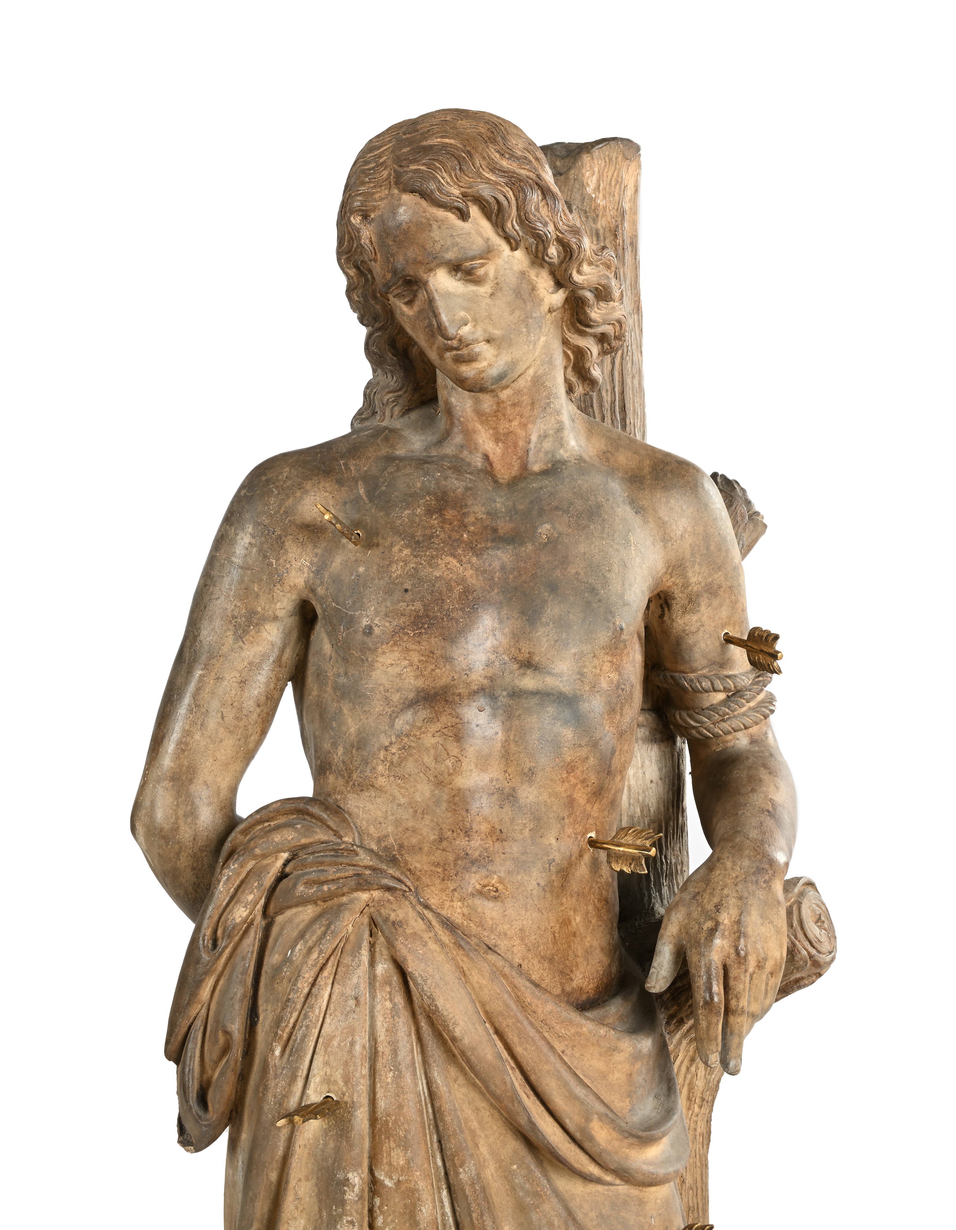 Scultore Neoclassico, Roma, Inizi del XIX Secolo - Scultore neoclassico, Roma (inizi XIX secolo),...