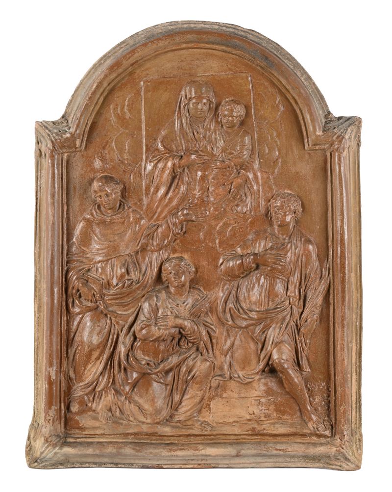 Madonna col Bambino e Santi