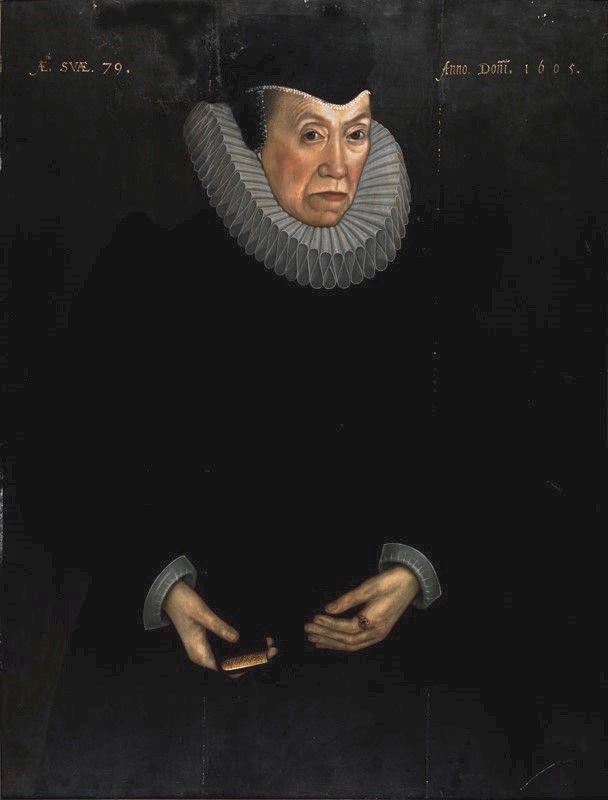 Petrus Feddes Van Harlingen - Coppia di Ritratti