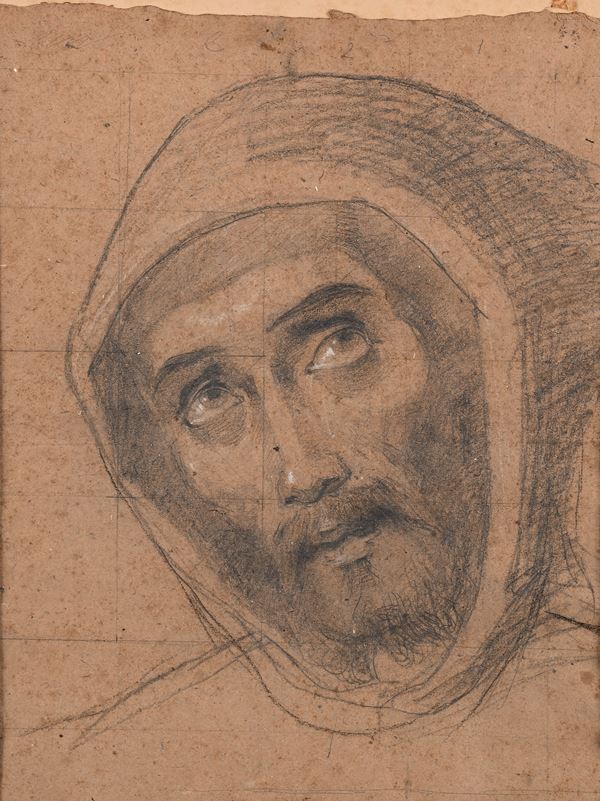 Studio di frate cappuccino