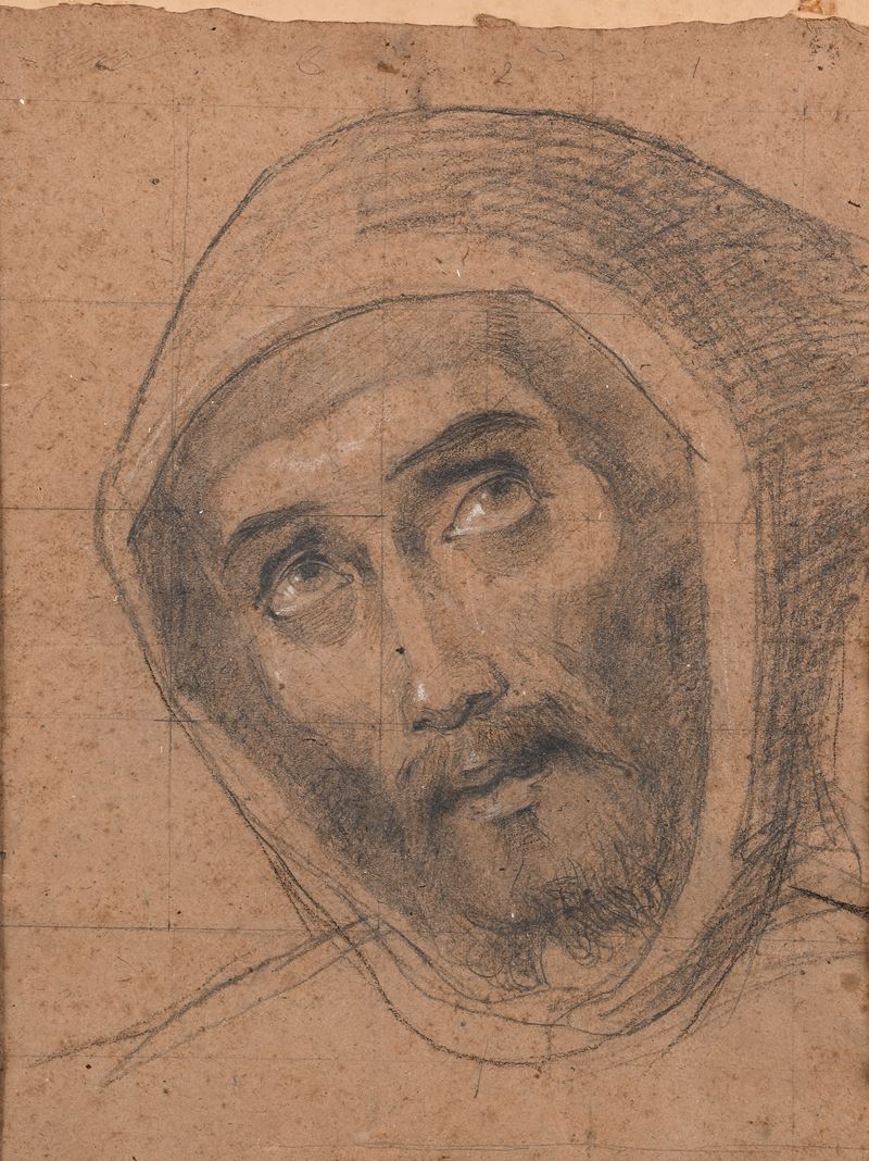 Studio di frate cappuccino