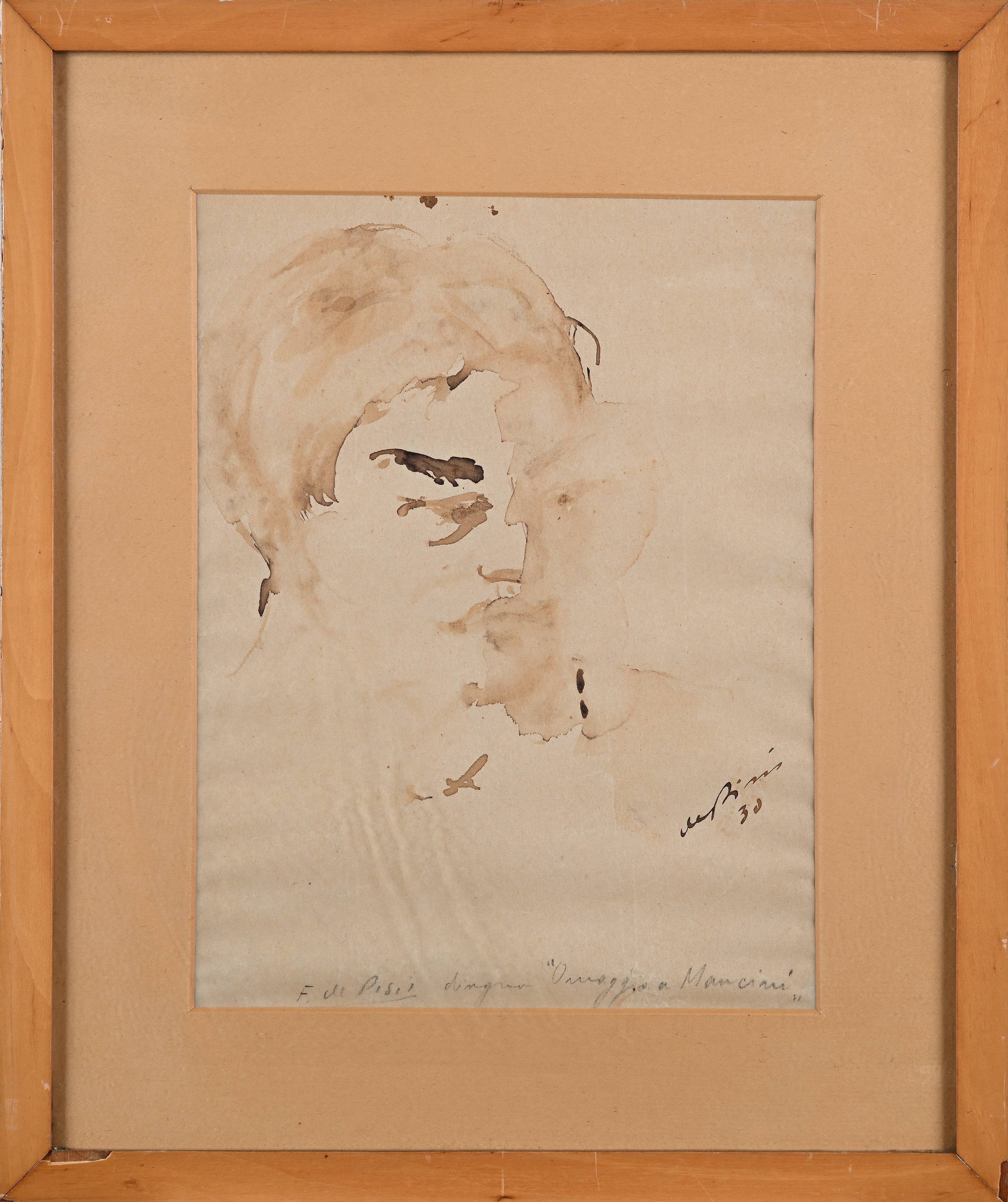 Omaggio a Mancini
