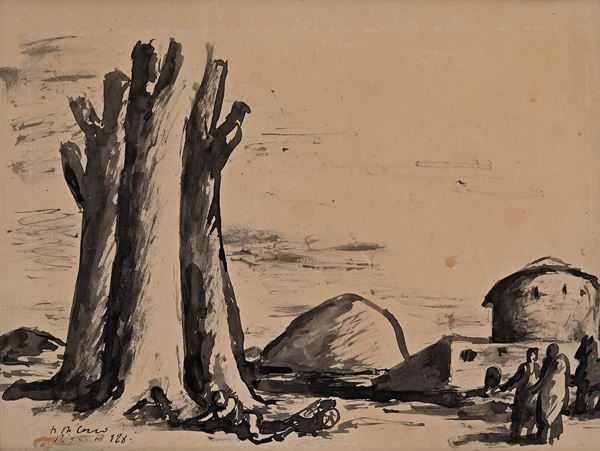 Francesco Di Cocco - Paesaggio