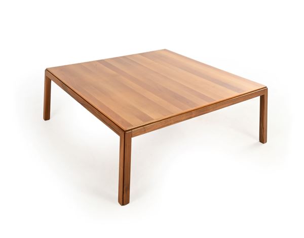 Tavolo modello stildomus attribuito Tobia Scarpa