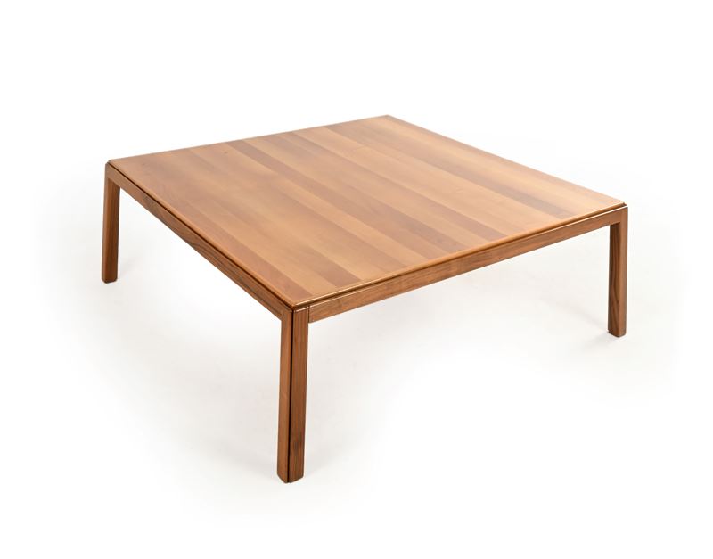 Tavolo modello stildomus attribuito Tobia Scarpa