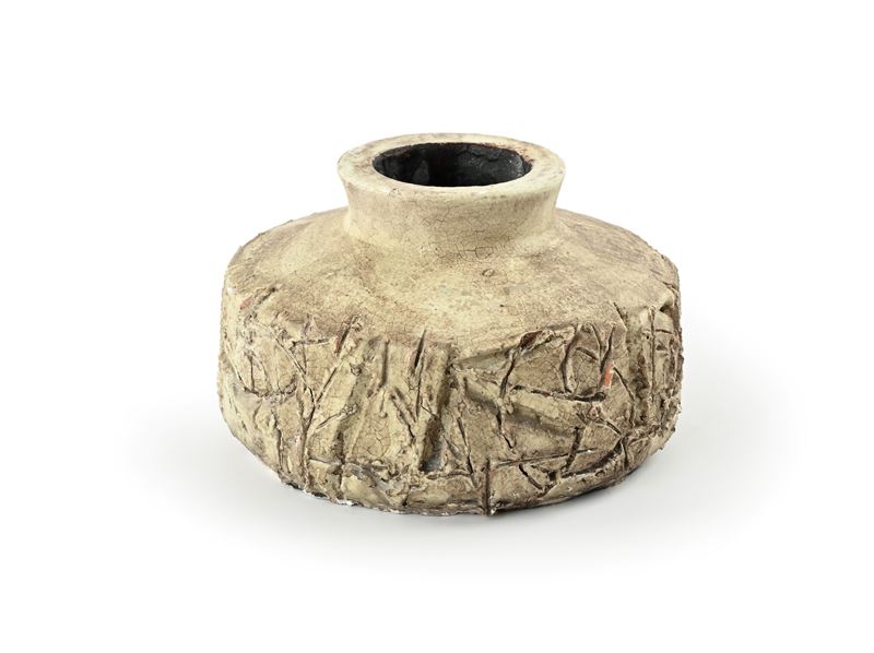 Vaso dalla serie "Tutti Graffiati"