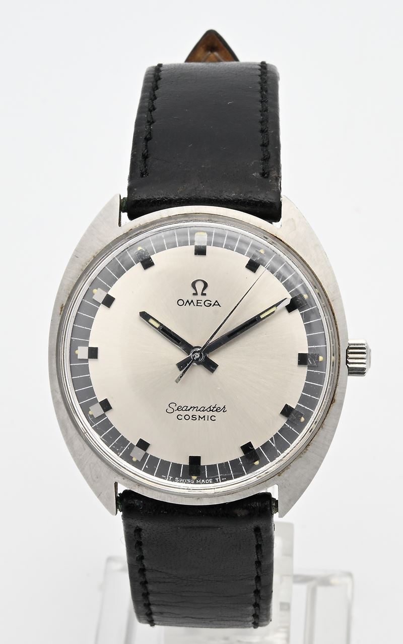 Omega Seamaster Cosmic Ref. 135017 Tool 107 (Cal. 601) - Orologio da polso da uomo automatico in ...