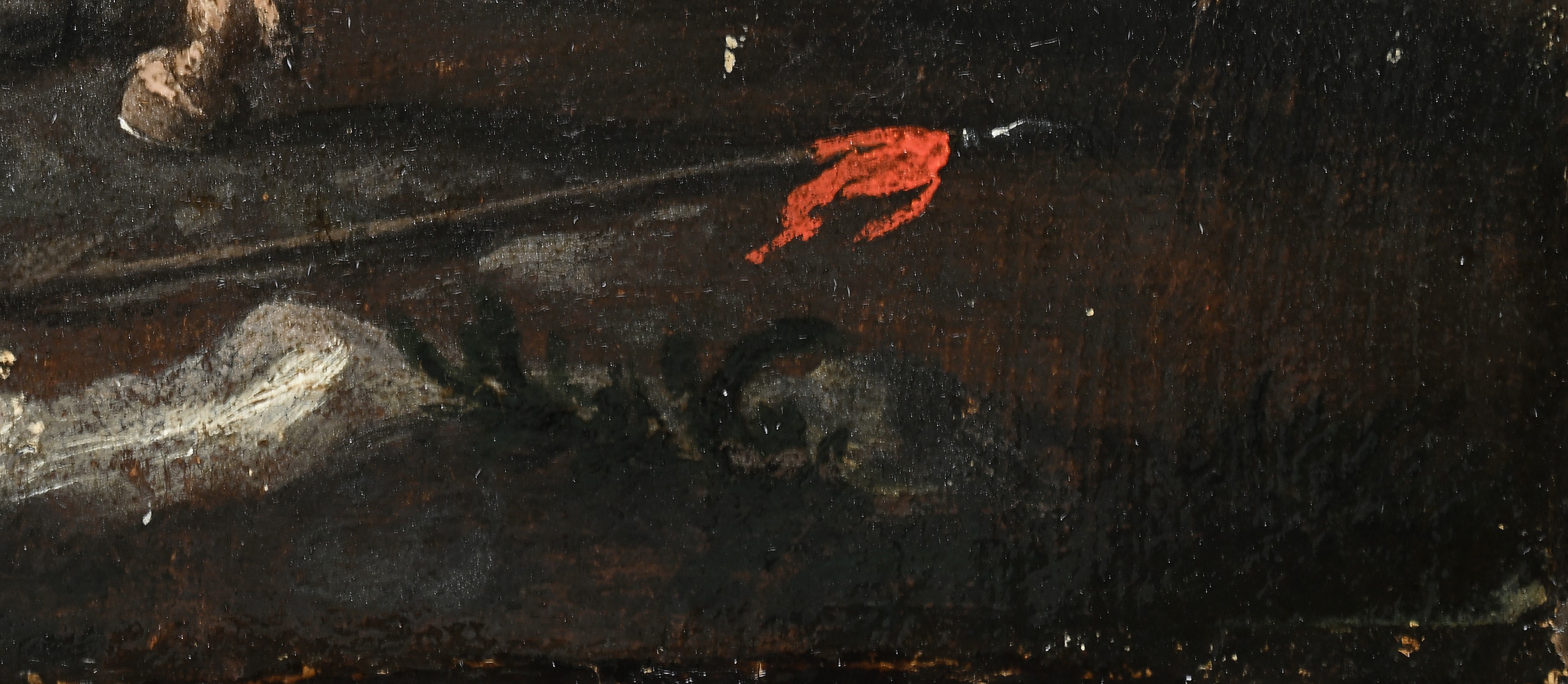 Scontro di cavalieri cristiani e turchi