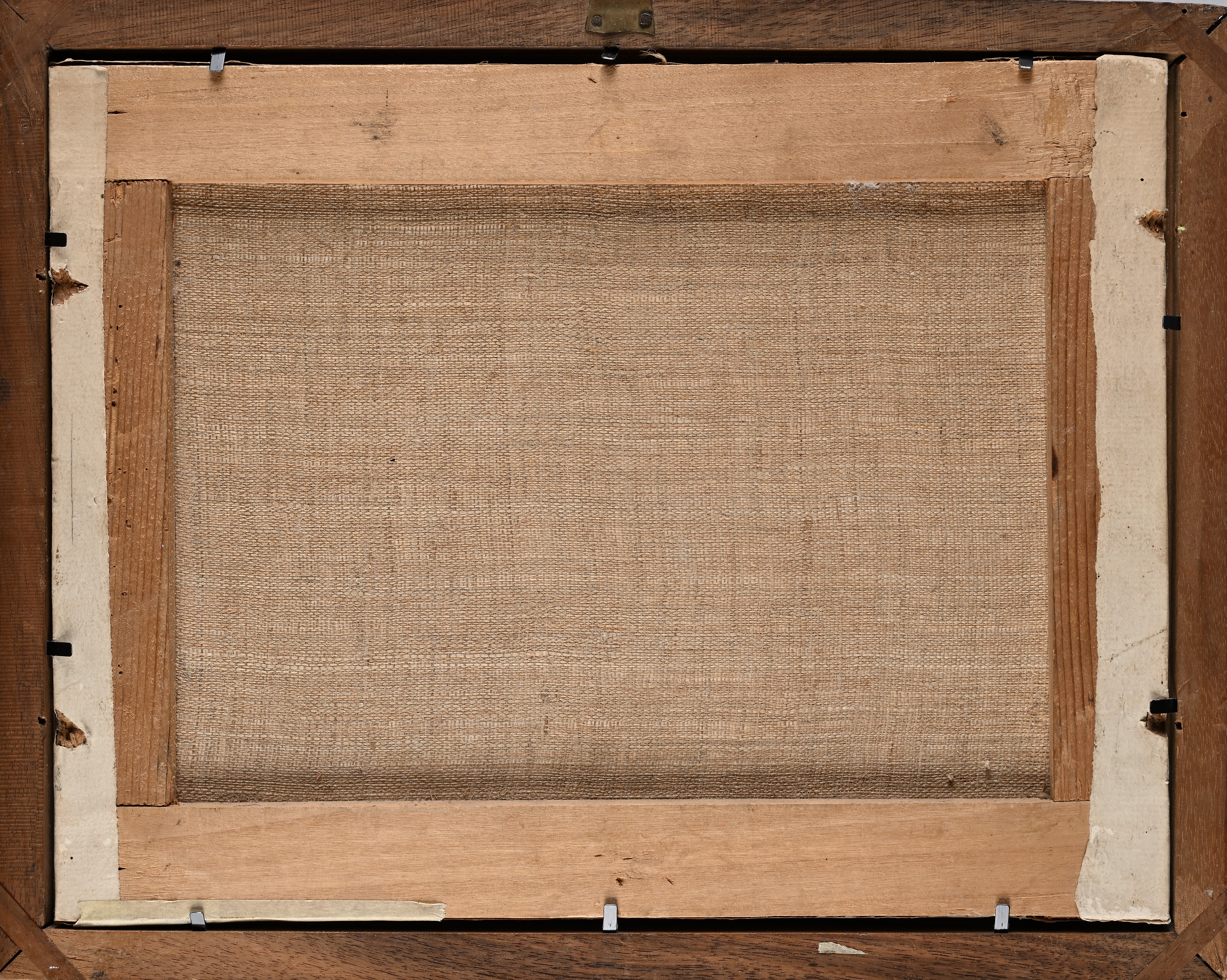 Coppia di trompe l'oeil