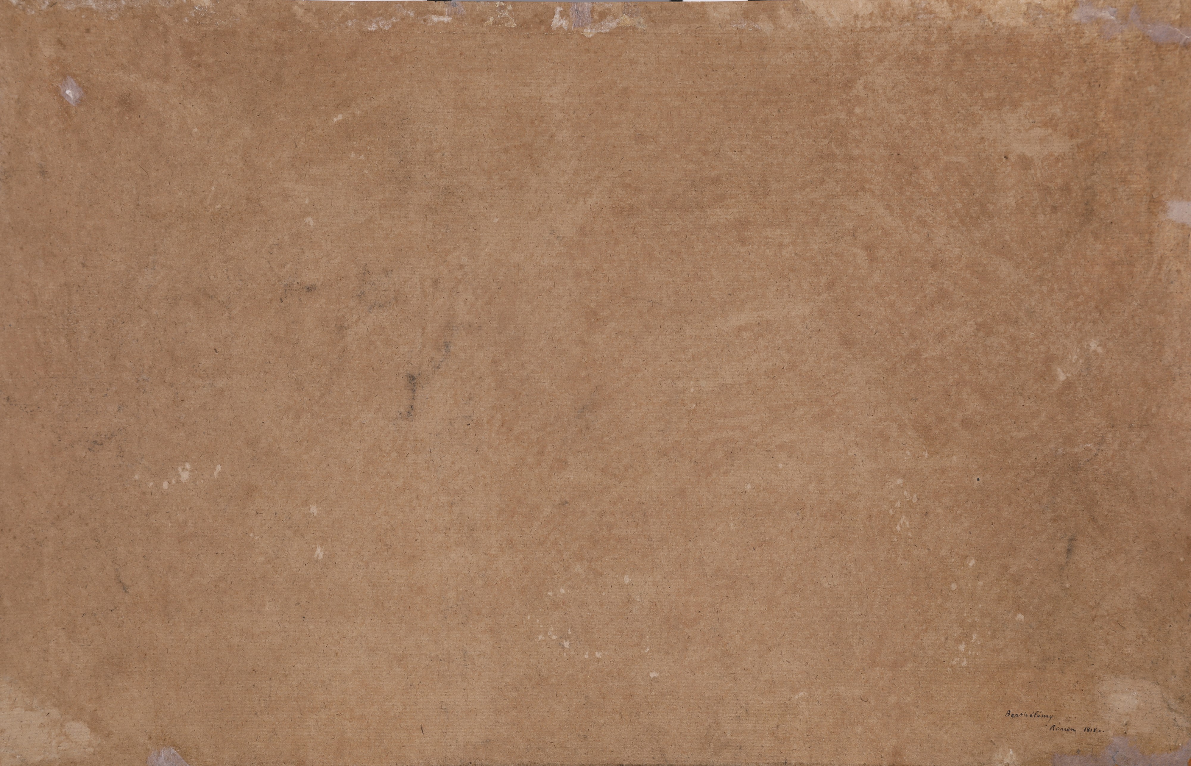 Studio di scena romana