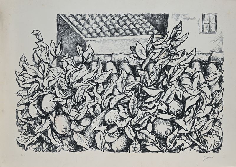 Limoni a Bagheria