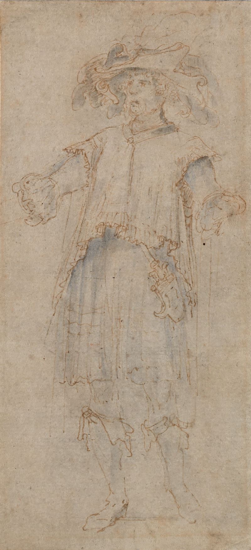 Ritratto di Funzionario