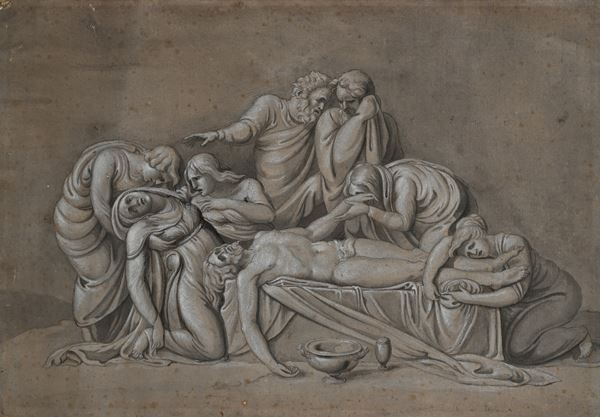 Compianto sul Cristo morto