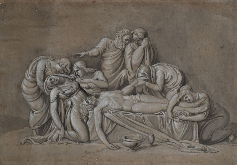 Compianto sul Cristo morto