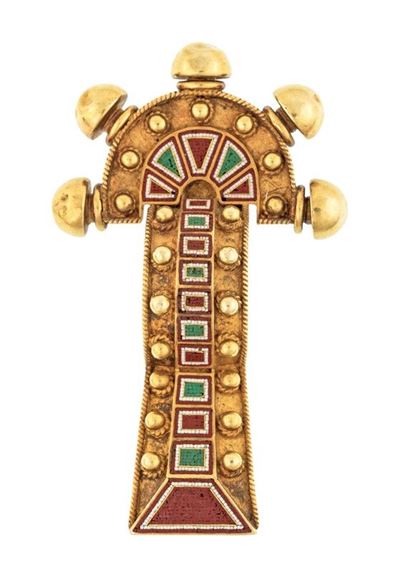 Castellani Fibula