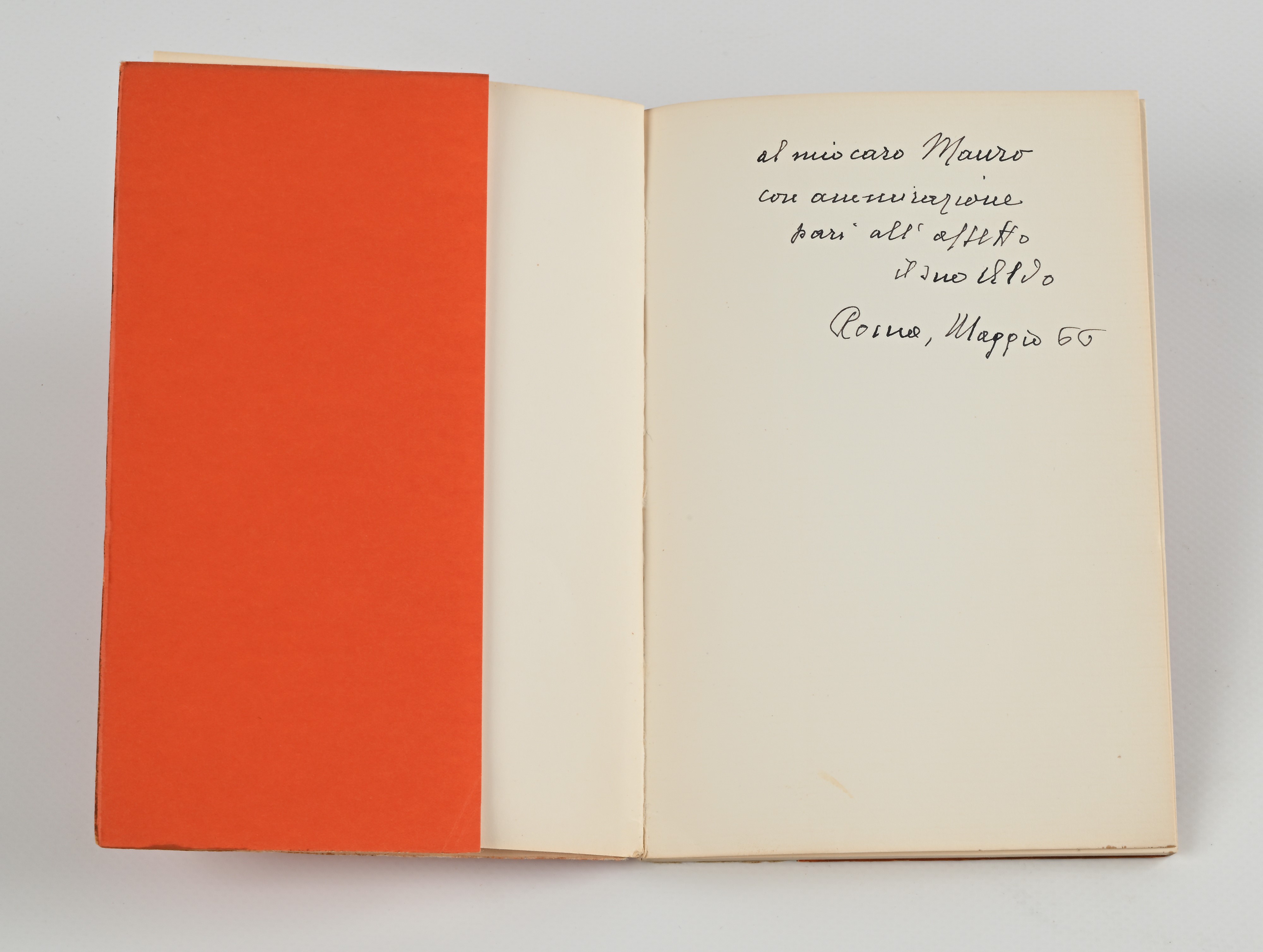 Aldo Palazzeschi - Schizzi Italofrancesi. Tiratura limitata a 1.000 copie numerate, ns n.537. Con...