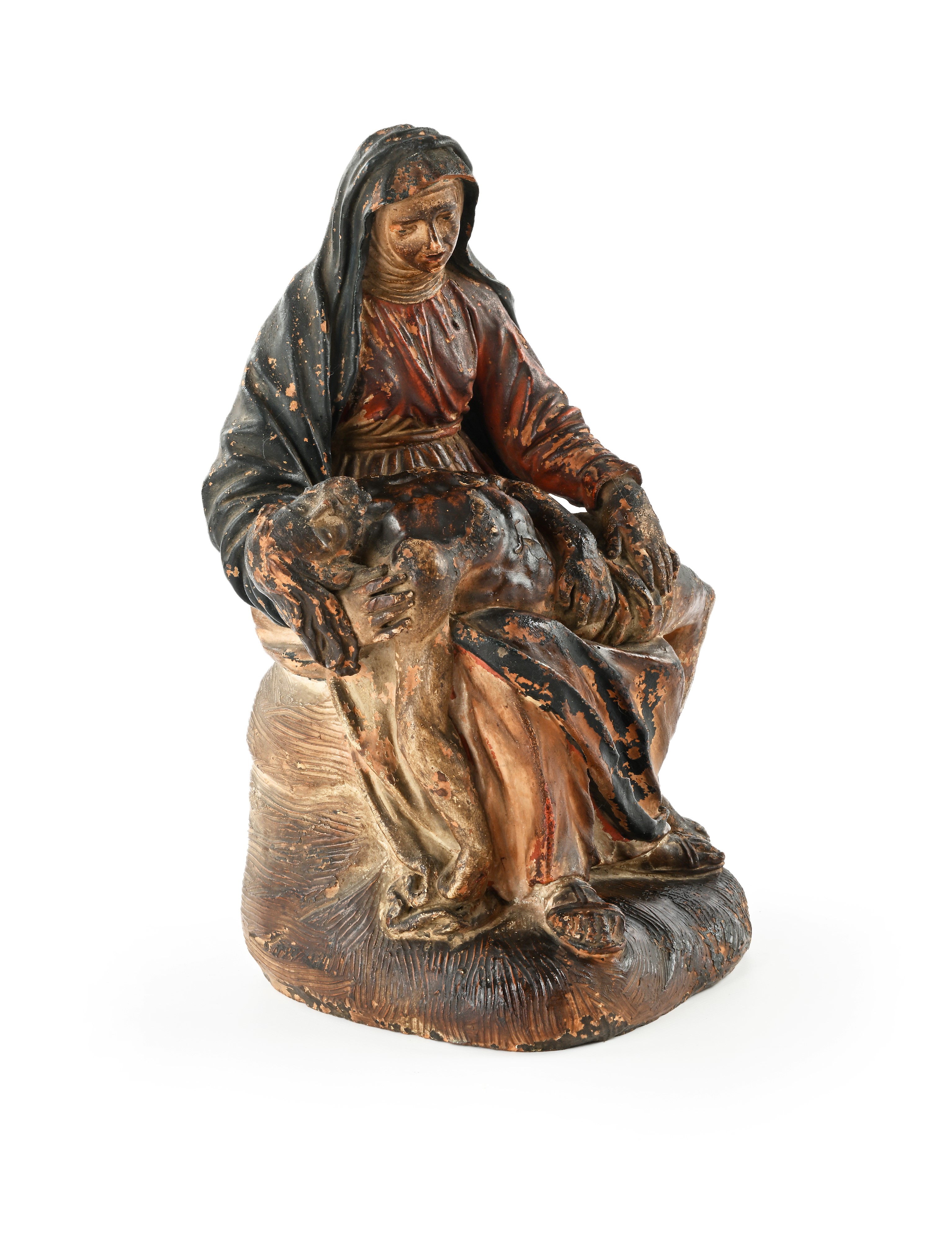 Pietà - Madonna con Cristo deposto