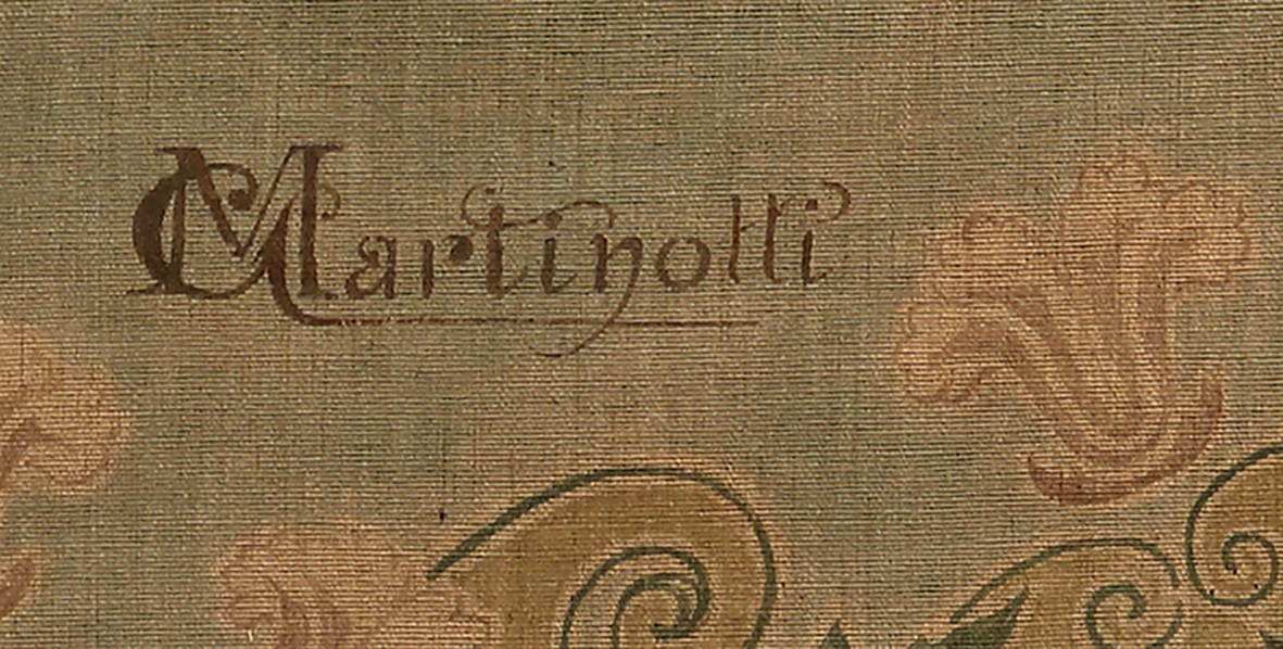 Pittore del XIX/XX Secolo - Allegoria della Primavera
