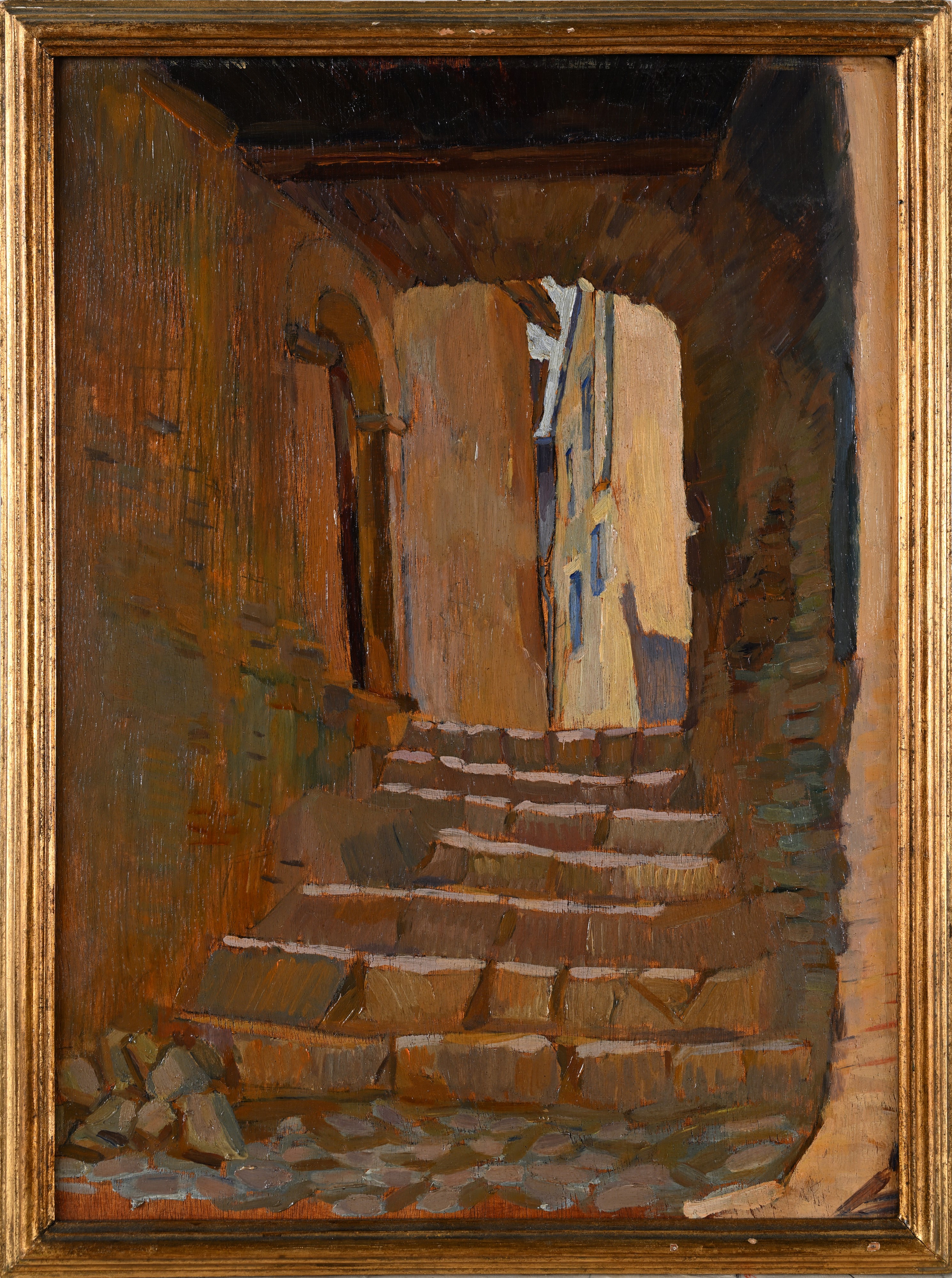 Quattro soggetti romani