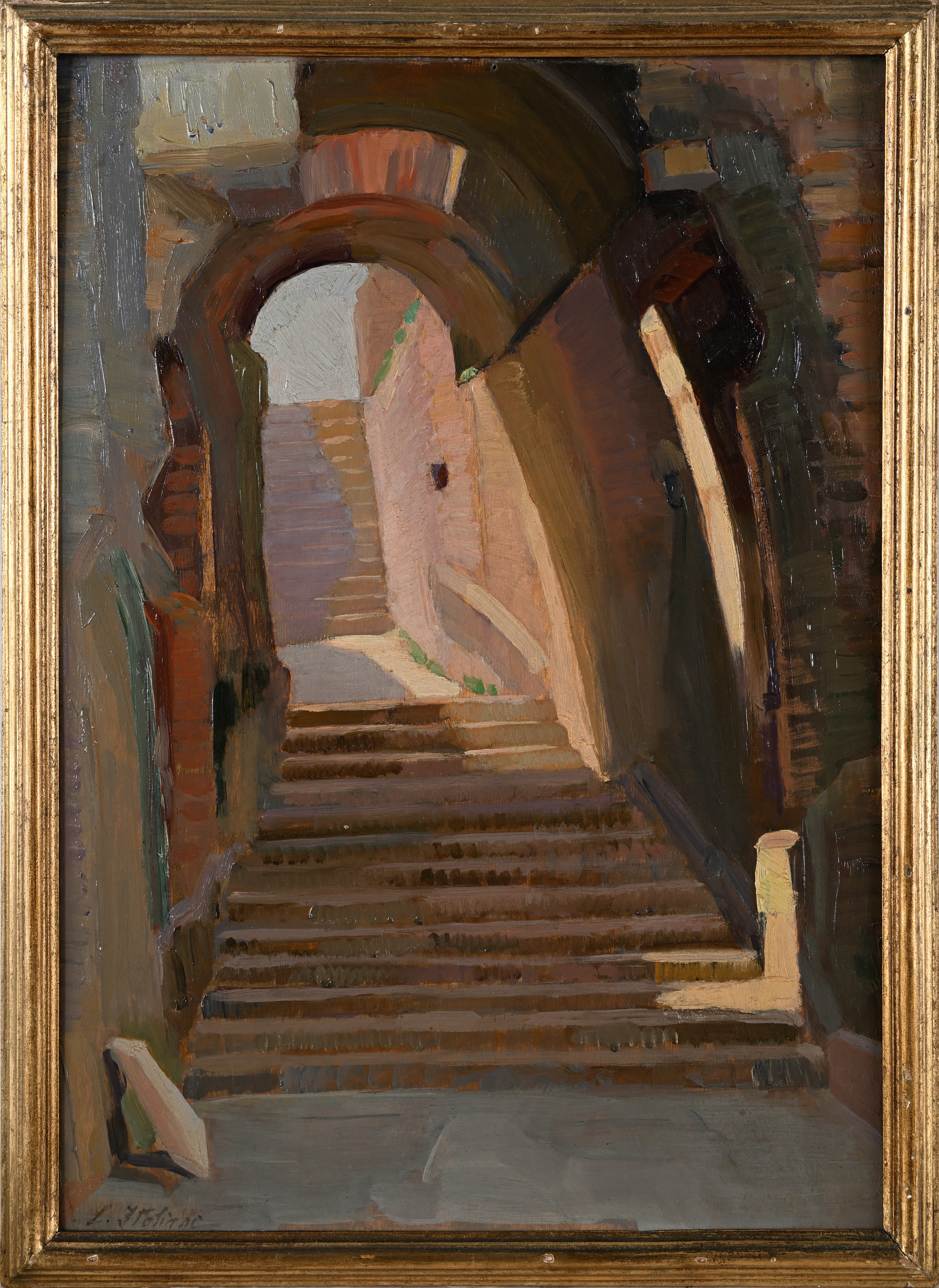 Quattro soggetti romani