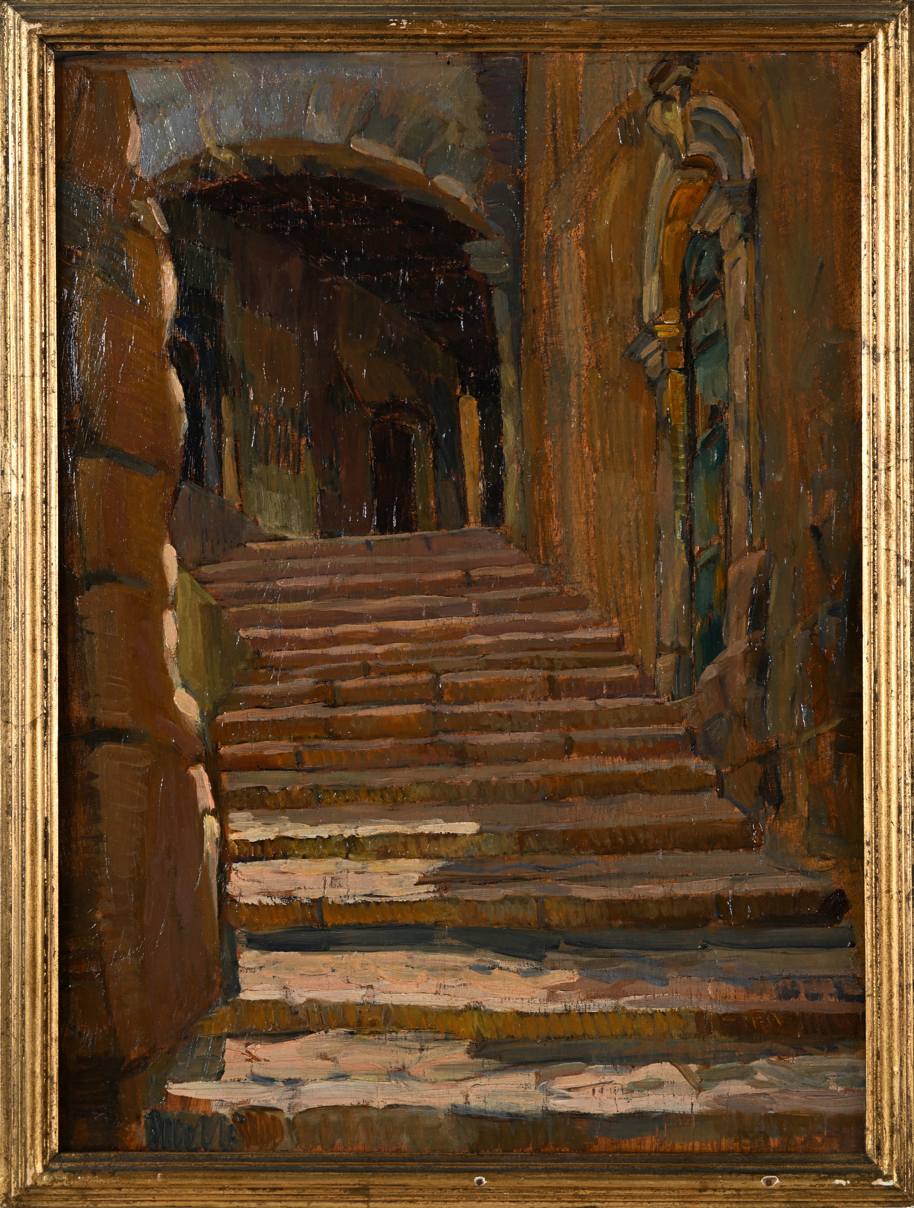Quattro soggetti romani