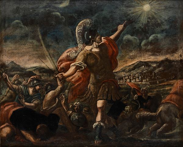 Giosuè ferma il sole