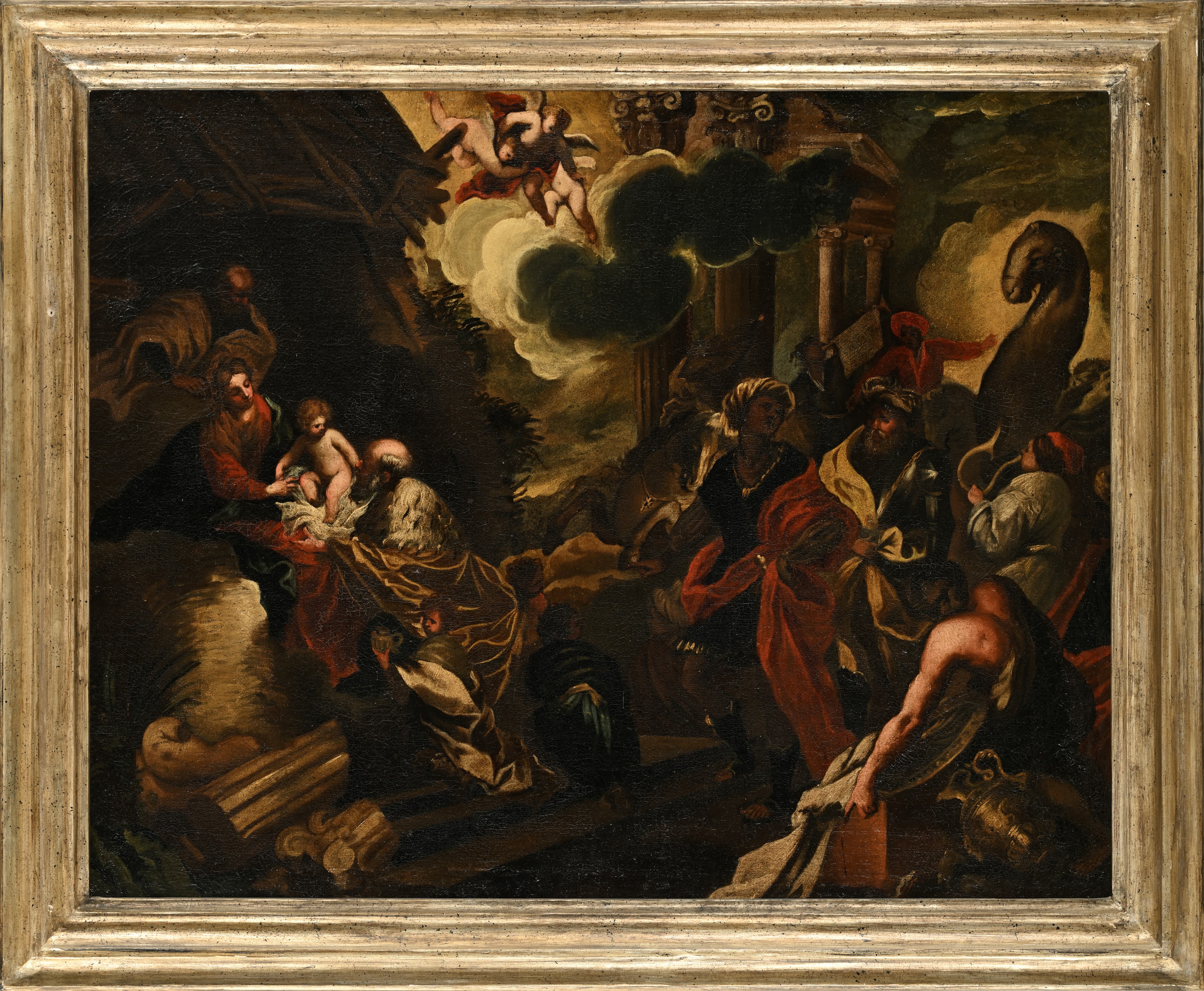Adorazione dei Magi
