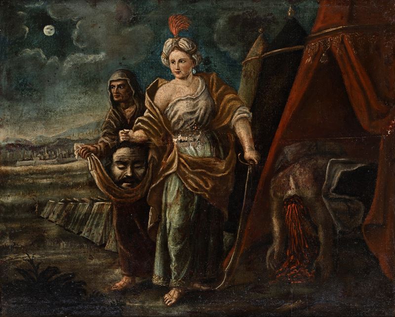 Giuditta e Oloferne