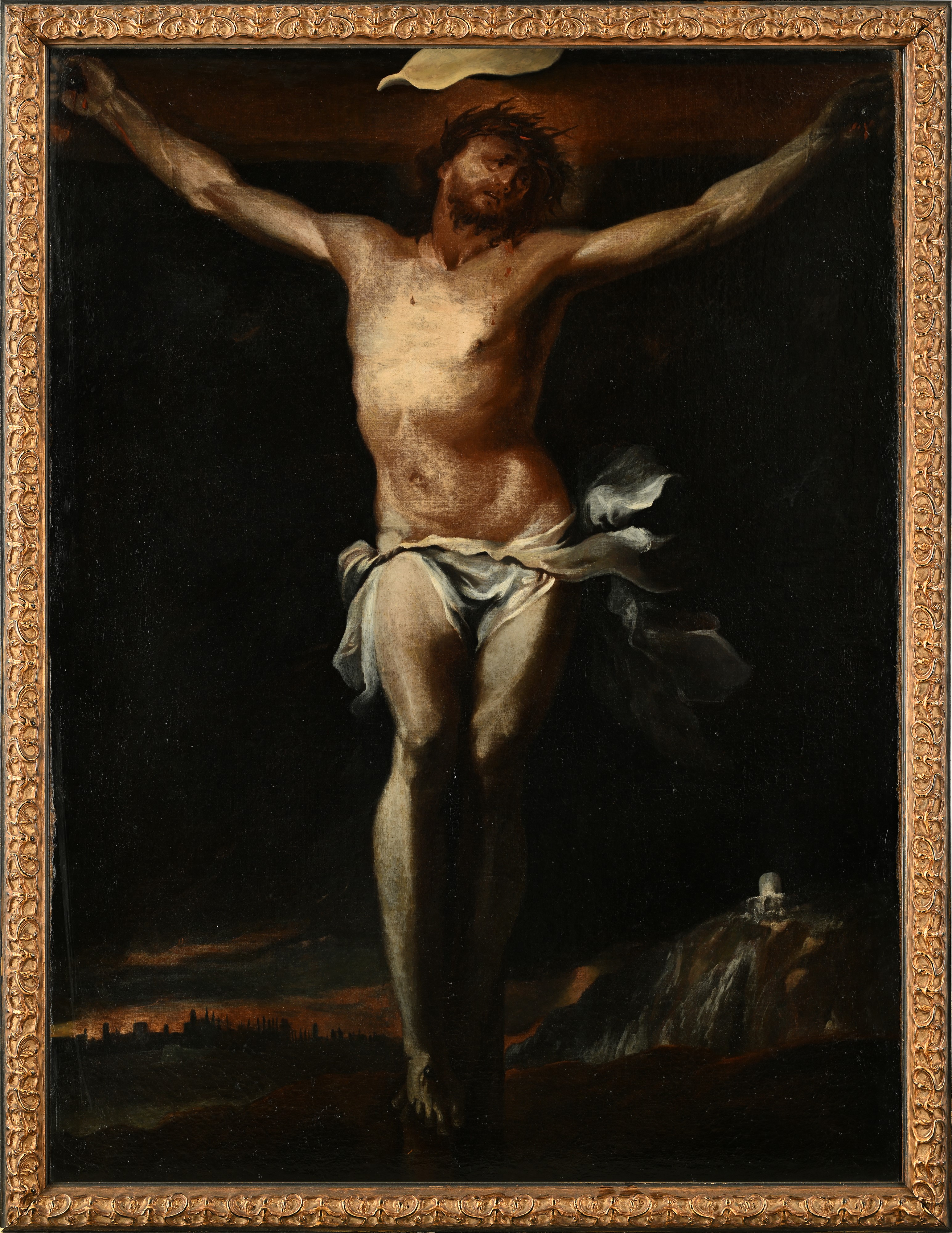 Cristo crocifisso