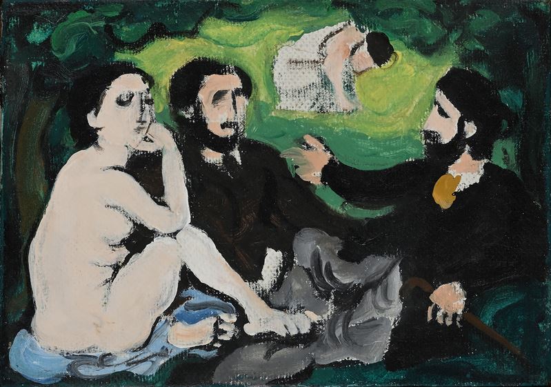 da Manet