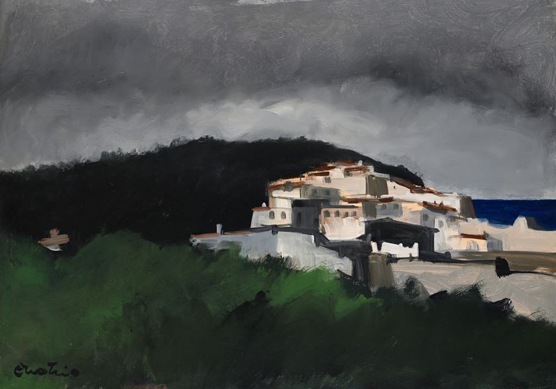 Paesaggio Calabro