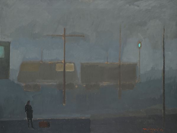 Franco Villoresi - Scalo Ferroviario