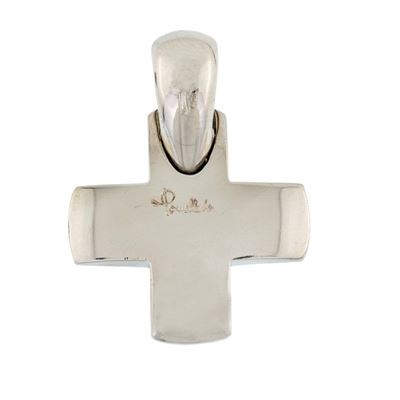 Pomellato, Croce in Oro Bianco