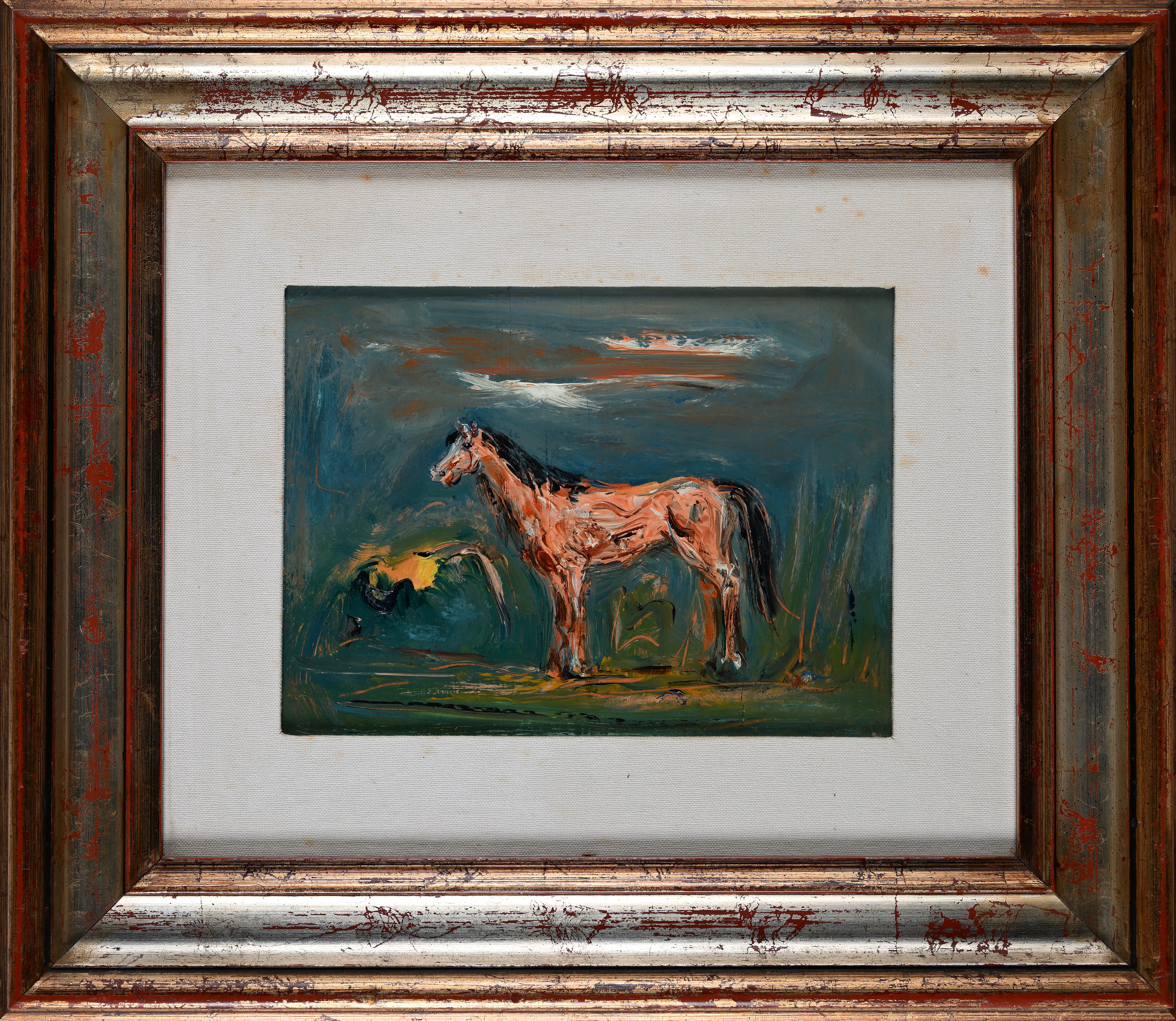 Cavallo selvaggio