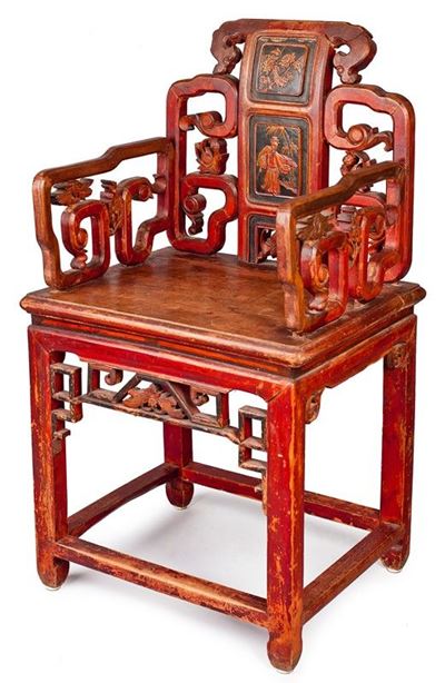 Sedia in Legno
