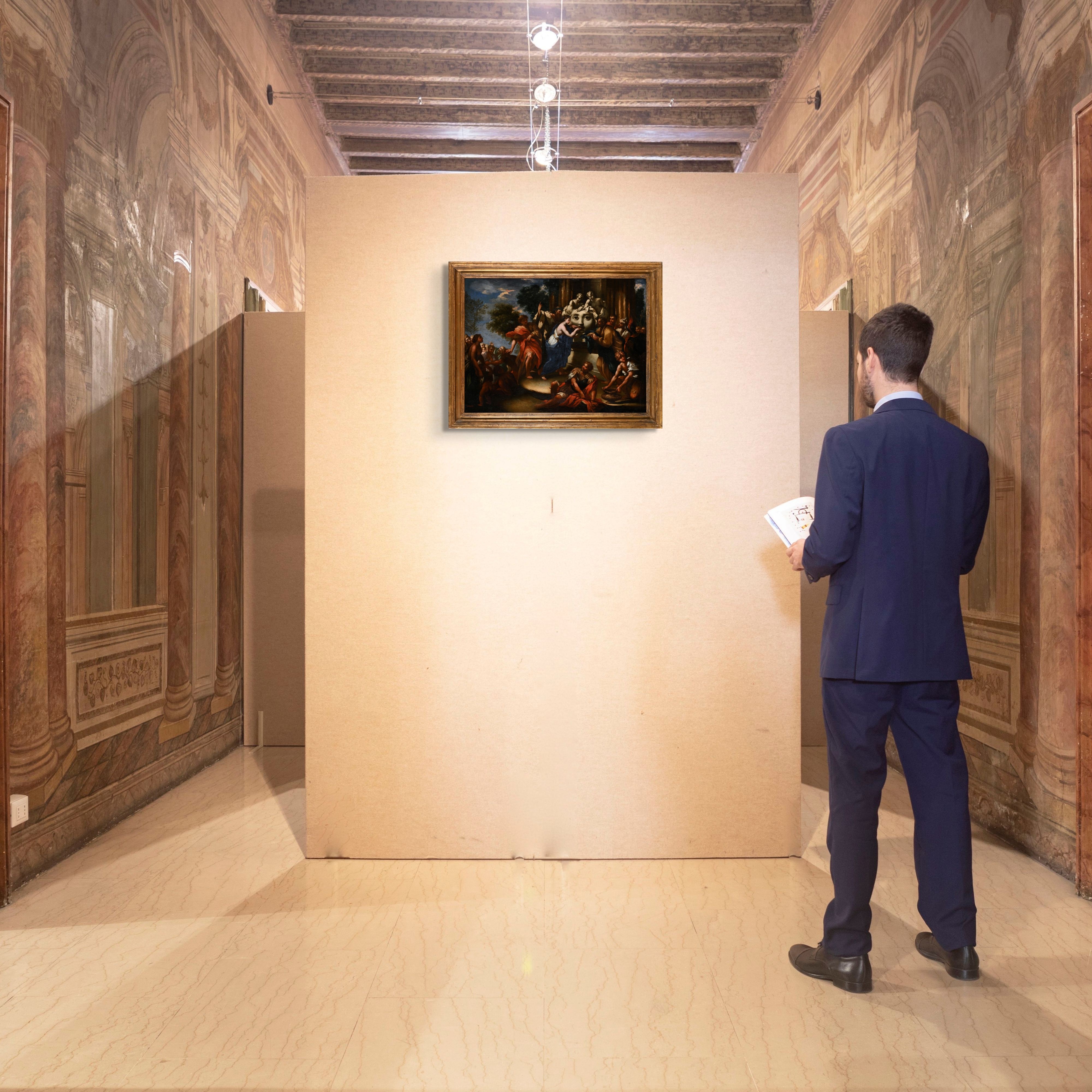 Michele Rocca - Bocca della verità
