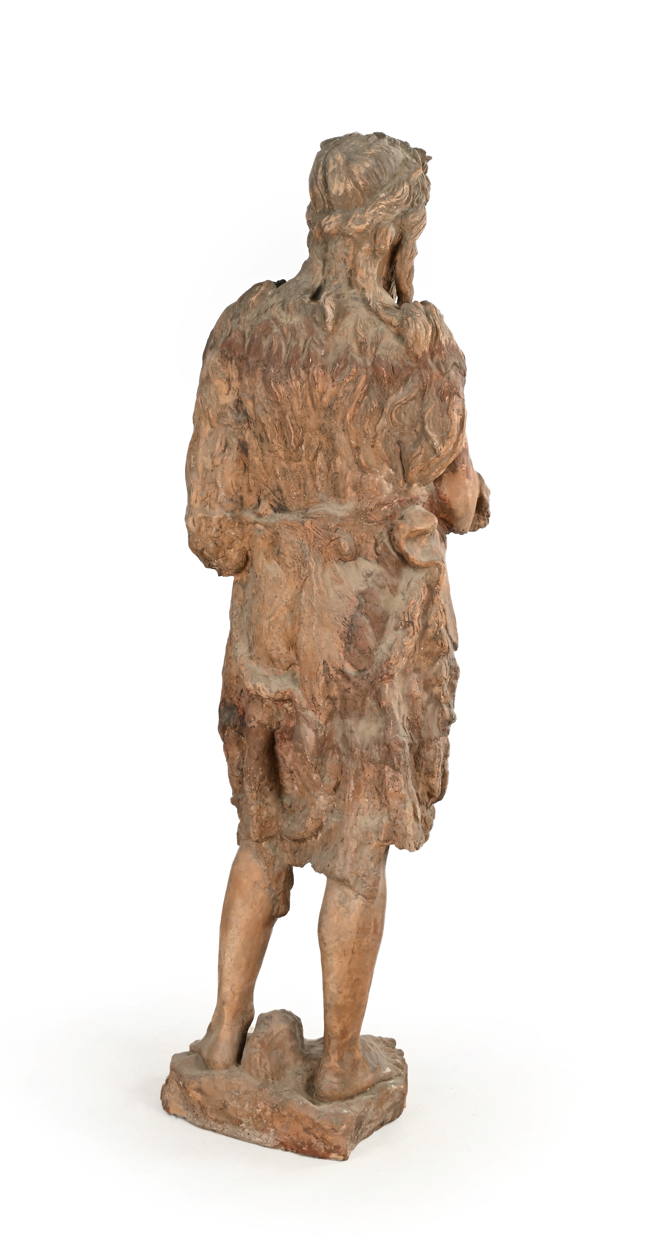 San Giovanni Battista (da Donatello)
