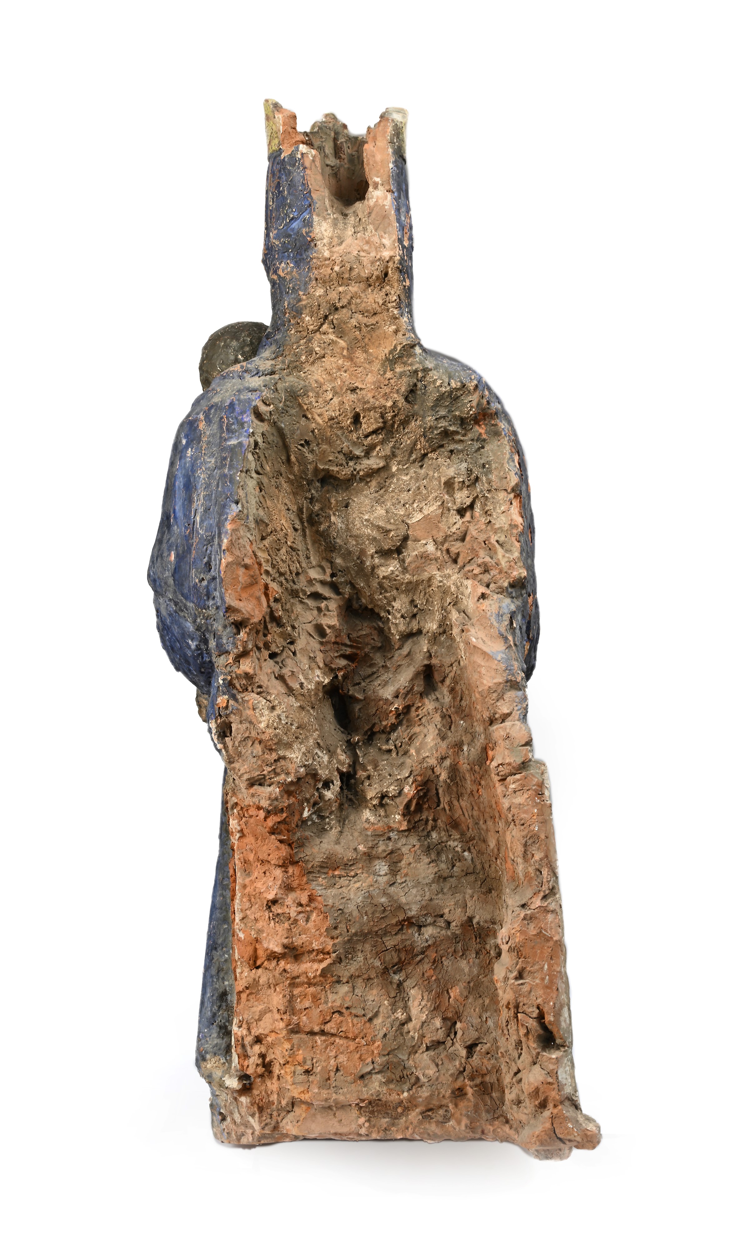 Madonna col Bambino in Maestà