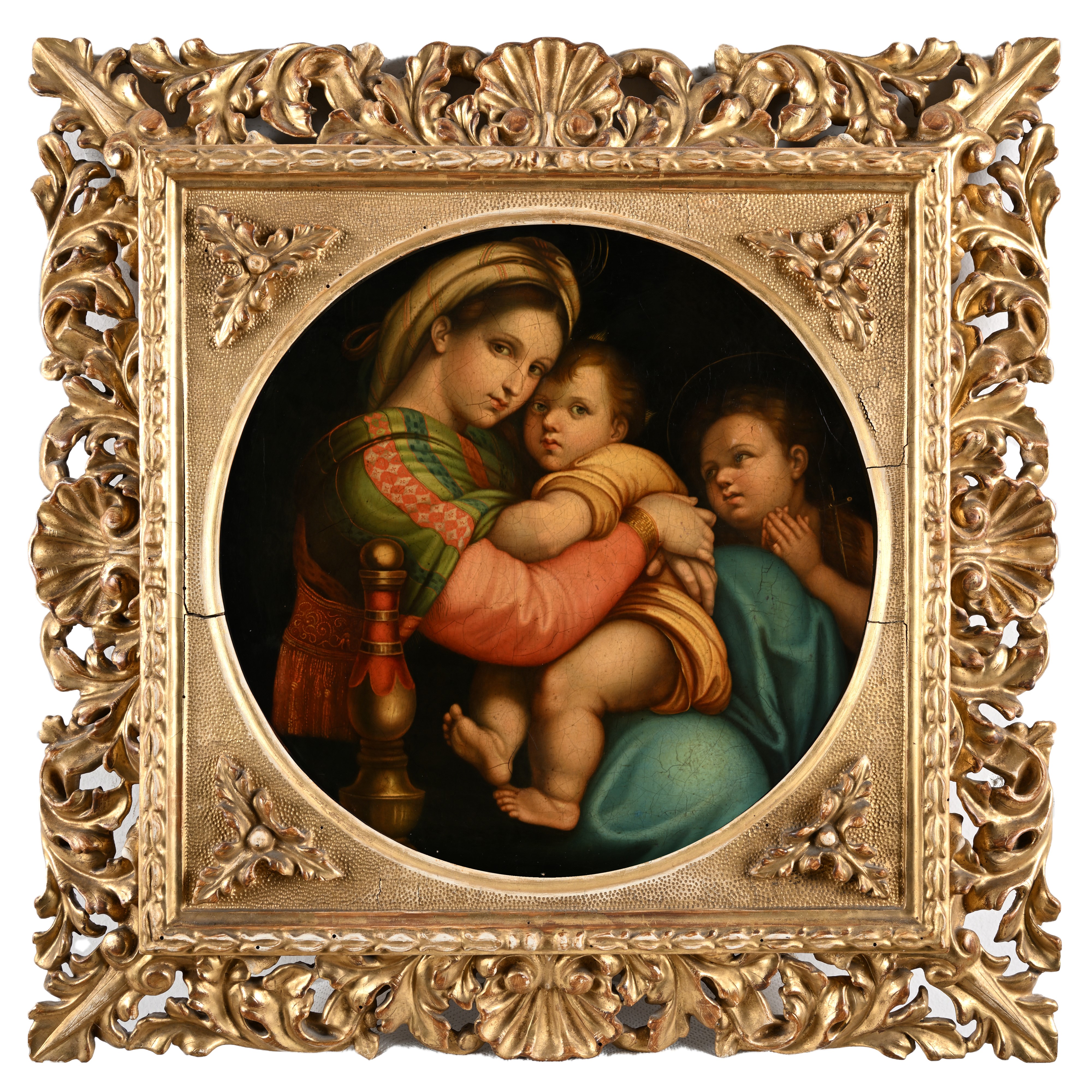 Madonna della Seggiola