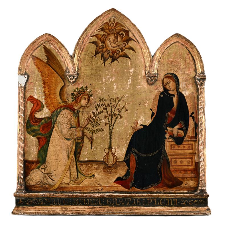 Annunciazione - Ave Maria Gratia Plena